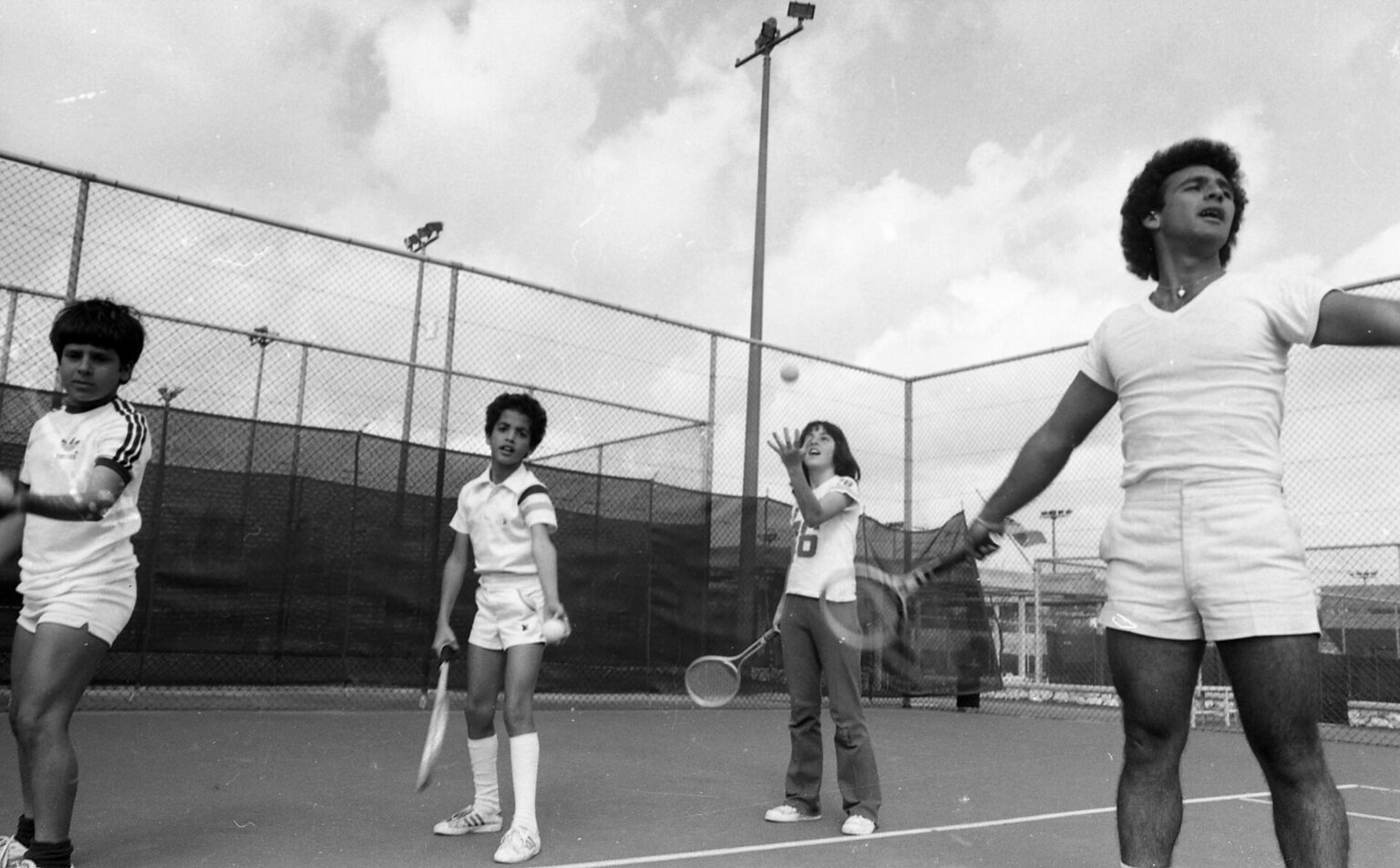 Tenis Zamanı